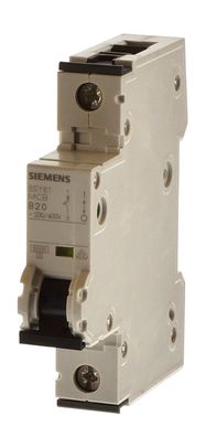 Siemens 5SY6106-6 Sicherungsautomat B6