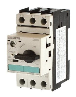 Siemens 3RV1021-1HA10 Leistungsschalter 5,5-8 A