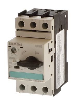 Siemens 3RV1421-1DA10 Leistungsschalter 2,2-3,2 A