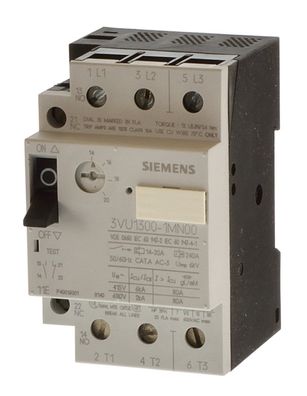 Siemens 3VU13 00-1MC00 Leistungsschalter 0,16-0,24 A 3VU1300-1MC00