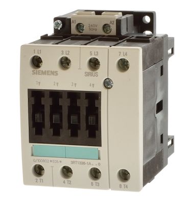 Siemens 3RT1336-1BB40 Schütz Spule 24VDC