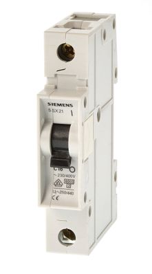 Siemens 5SX2102-5 A2 Sicherungsautomat