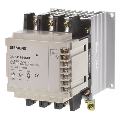 Siemens 3RF1431-0JC04 Halbleiterschutz SCC