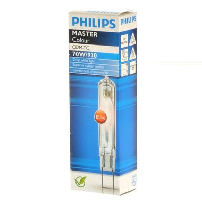 Philips Master Colour CDM-TC 70W 930 Elite Sockel G8,5
