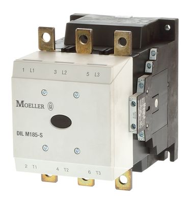 Moeller DILM185 (S) Schütz 90KW Leistungsschütz Spule 110-250V DC