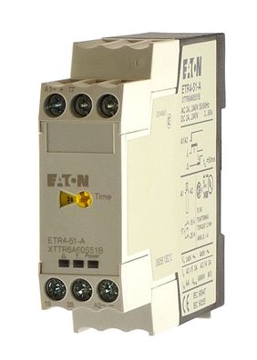 Eaton ETR4-51-A Zeitrelais 24-240V AC/ DC 031884