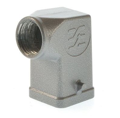 Weidmüller HDC HA-3-TWVL-1/11 Tüllengehäuse A3 gewinkelt 1652480000