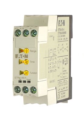 Eaton ETR4-69-A Zeitrelais 24-240V AC/ DC MSAA 031891