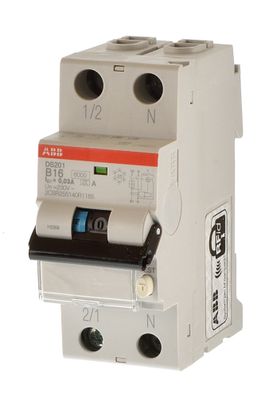 ABB DS201A-B10/0,03 FI/LS-Schalter 2CSR255140R1105