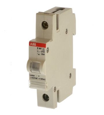 ABB E441-10V Limitor V Überspannungsableiter GHE4410001R0001