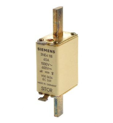 Siemens 3NE4120 NH Sicherung 80A