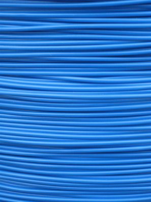Grunfpreis 0,189€/ m) FLRY KFZ Kabel Litze Autoleitung 0,75 mm² blau 100m Ring