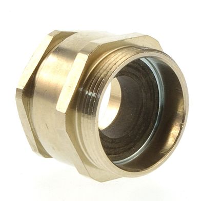 Kabelverschraubung Messing PG29 Konusverschraubung 17-27mm