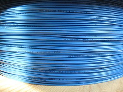 Grundpreis 0,39€/ m) Simplex Optical cable Lichtwellenleiter 62.5/125 100m Ring