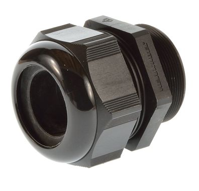 Kabelverschraubung M50 Helu BSK-R 25-31 mm schwarz