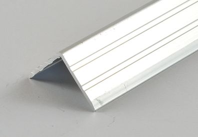 Kantenschutz 22x22x1,5mm Aluminium Winkelprofil