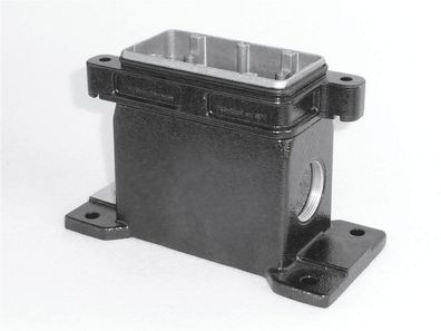 Harting HAN 10HPR-asg1-SV-M32 Sockelgehäuse 19400101262