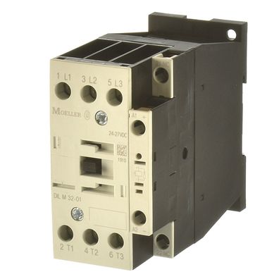 Moeller DILM32-01(RDC24) Schütz 15KW Spule 24V Art. 277306