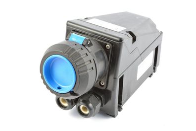 Ceag CEE Steckdose 16A 3 polig GHG 511 4306 R0001, gebraucht