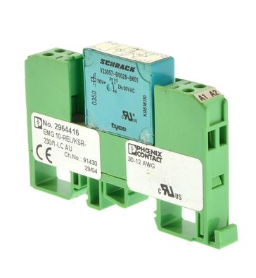 Phoenix Contact Typ EMG 10-REL/KSR-230/1-LC AU 2964416