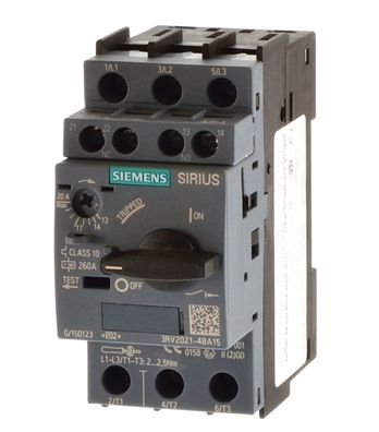 Siemens 3RV2021-4BA15 Leistungsschalter 14-20 A