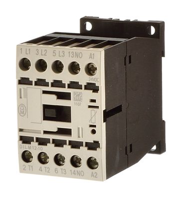 Moeller DILM12-10 Schütz 5,5KW Spule 24VDC Art. 276845