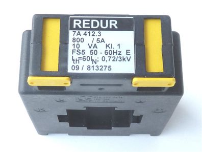 Redur 7A 412.3 480-5A Stromwandler