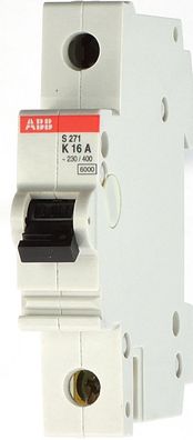 ABB S271-K20 A Leitungsschutzschalter GHS2710001R0487
