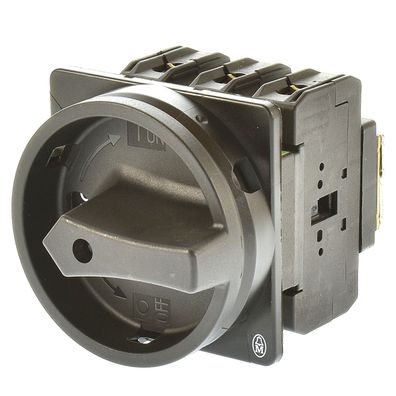 Moeller P3-100/EA/SVB-SW Hauptschalter 3pol. 100A 062603