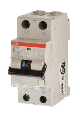 ABB DS201M-B16A30 FI/ LS-Schalter 16/0,03 2CSR275140R1165