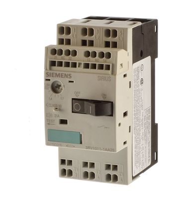 Siemens 3RV1011-1AA25 1,1-1,6 A Leistungsschalter