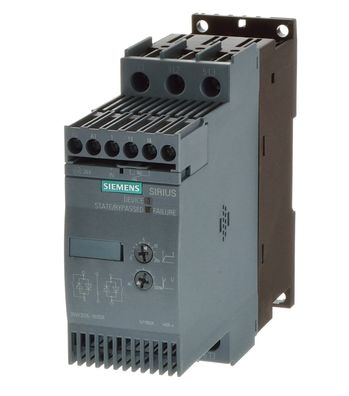 Siemens 3RW3026-1BB04 Sanftstarter Softstarter 25,3A 11KW