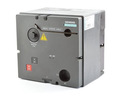 Siemens 3VL9800-3MQ00 Fernantrieb für VL1250 / VL1600