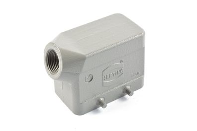 Harting Han 10B-gs-M25 Tüllengehäuse 19300101521