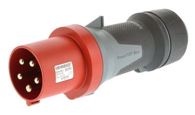 Mennekes 13112 Stecker 63A PowerTOP Xtra ip44