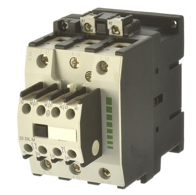 Moeller DIL2M/22 Schütz 22KW Spule 230V-50Hz/240V-60Hz
