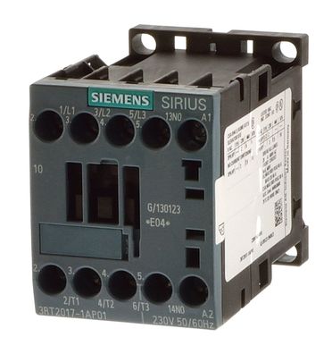 Siemens 3RT2016-1BB42 Schütz 4KW Spule 24VDC