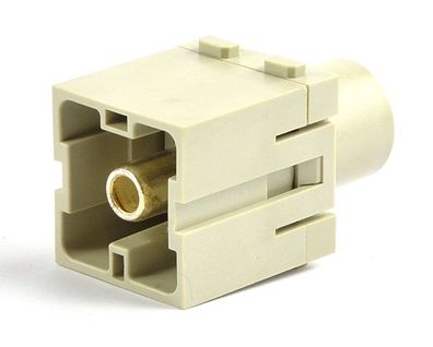 Harting Han 200A axial module, male 25-40 mm² 09140012663