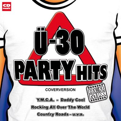 Ü-30 Party Hits (CD] Neuware
