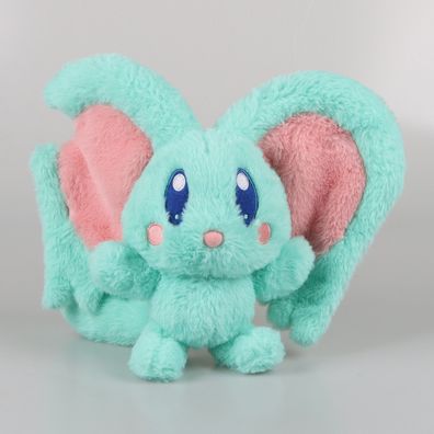 Anime Kirby: Right Back At Ya! Plüsch Puppe Elfilin Spielzeug Doll Wasserblau02