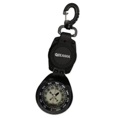 Oceama Kompass Pro mit Retraktor