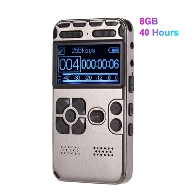 Professioneller High Definition Digital Voice Voice Recorder, MP3-Player - Option 1