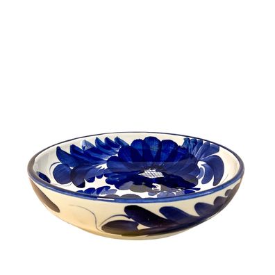 Handgemachte Keramik Schale "Dalia" - L