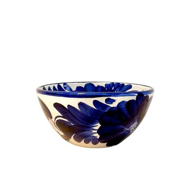 Handgemachte Keramik Schale - "Dalia" - M