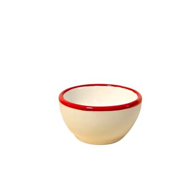 Handgemachte Keramik Tapas Schale - "Picón" - S
