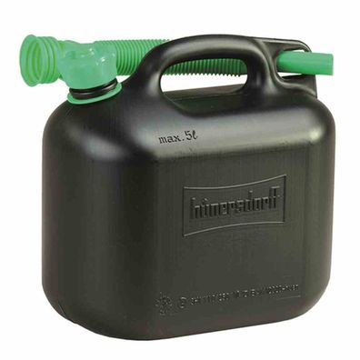 Kraftstoff-Kanister Inhalt: 5 Liter