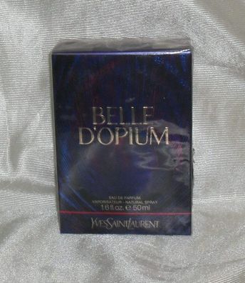 Yves Saint Laurent Belle d Opium 50 Ml Spray Eau de Parfum