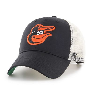 MLB Baltimore Orioles Cap Basecap Baseballcap Trucker Branson 192915156016