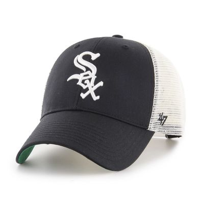 MLB Chicago White Sox Cap Basecap Baseballcap Trucker Branson 889313994837
