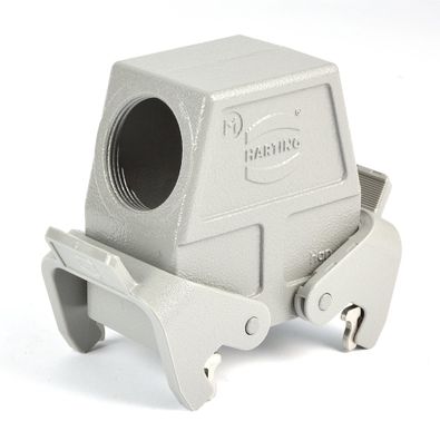 Harting HAN 10B-GS-QB-21 Tüllengehäuse 09300100532